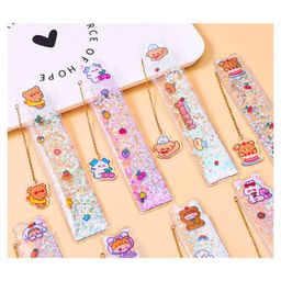 FunBlast Bookmarks Scale - Pack of  3 (Color May Vary)-image-22