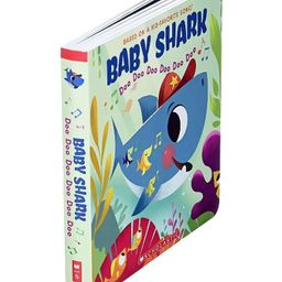 Wilco International Baby Shark Doo Doo Doo Doo Doo Doo Board Book - English-13