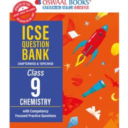 Oswaal ICSE Question Bank Chapterwise & Topicwise Solved Papers Class 9 Chemistry For 2026 Exam - English-18
