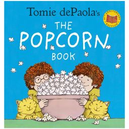Tomie dePaola's The Popcorn Book - English-72