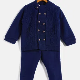 JWAAQ Unisex Kids T-shirt with Trousers-image-79