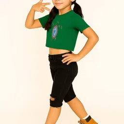 Baawri Crop Top-image-81