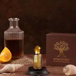 ATARSTORY Sorcerer Best Long Lasting Attar- 12 ml-11