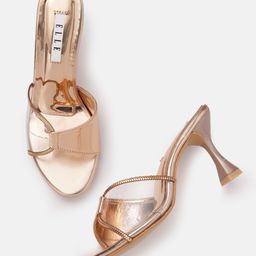 ELLE Women Party Slim Heels-29