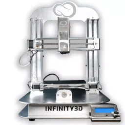 INFINITY3D I3DT-DEV-200-V1 3D Printer 360W image 4