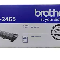 BROTHER TN-2465 Toner Cartradge Black-19