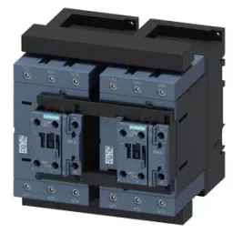 Siemens 3RA23 Dc Coil Reversing Contactor 3RA2347-8Xb30-1Nb3€-16