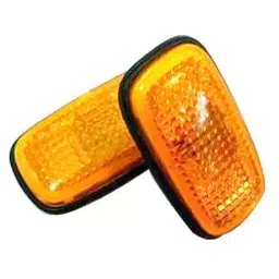Lumax 003-SML-12V-RD Side Marker Lamp for Tata-48