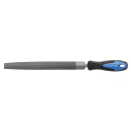 Hogert Technik 200 mm Length Half-Round Metal File, HT3B801-18