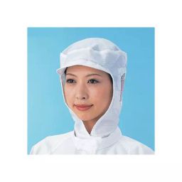AS ONE Clean Hood FC407C S Size White, FC407C-image-79