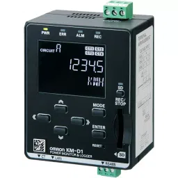 Omron Electric Energy Monitor & Logger, KM-D1-SAL-18