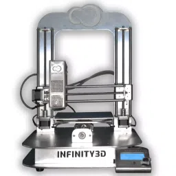 INFINITY3D I3DT-DEV-200-V1 3D Printer 360W image 5
