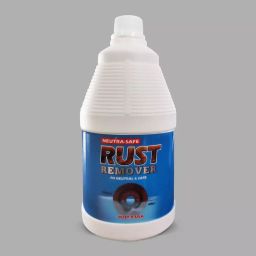RUST-X Neutra-Safe Rust Remover 1 Litre Non Acidic Easy On Hands And Disposable Instantly-12