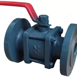 V V 3 Inch, 80 mm Cast Iron Ball Valve V V-1027-picture-16
