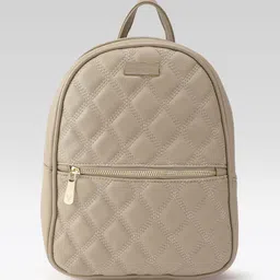 Van Heusen Women Quilted Detail Backpacks-38