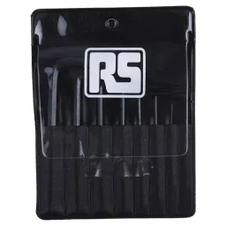 RS PRO 8 piece Hex Key Set, L Shape 0.28 - 5/64in Model No 4501018-image-95