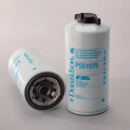 Donaldson 9.59 inch Fuel Filter Water Separator Spin-On Twist and Drain P551075-image-48