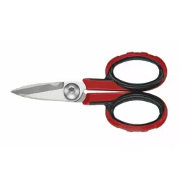 Teng Tools High Carbon Stainless Steel Electricians Scissors, 497-image-92