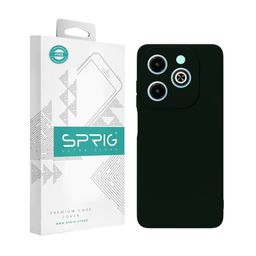 SPRIG Solid Printed Back Case Mobile Accessories-image-82