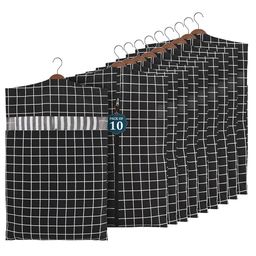 Kuber Industries Black Set of 6 Regular Multi-Utility Organisers-27