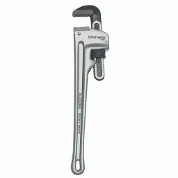 Westward Pipe Wrench with I-Beam Handle 24, 4YR91-11