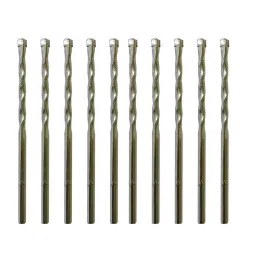 LXMI 5 mm Concrete Drill Bit for Glass, Tile, Wood, Stone (Pack of 10)-41