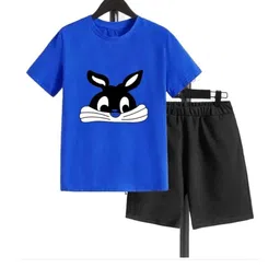 MGRS Kids-Unisex Blue Clothing Set-image-65