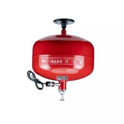 Ceasefire M-Series Ceiling Mounted Automatic Fire Extinguisher with NRV 57°C Stored Pressure 5 Kg ABC Powder MAP 90 Red, CF-000017F-picture-48