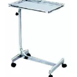 IB BASICS Mechanical Type Mayo's Instrument Trolley WH-042 image 1