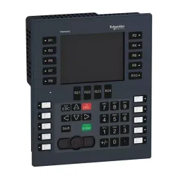 Schneider Electric TFT LCD Display Touch Screen HMI, HMIGK2310-58