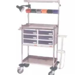 IB BASICS S.S. Crash Cart WH-140-29