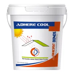 Adhere Bonds AB-CC-001 4 L Liquid Heat Reflective Cool Coating-image-7