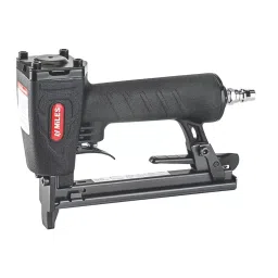 Miles 157 pins 16 gauge Pneumatic Air Stapler MS 10 F -13-5