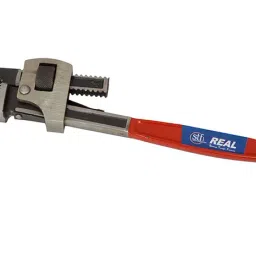 REAL Stf 24" Alloy Steel Pipe Wrench-18