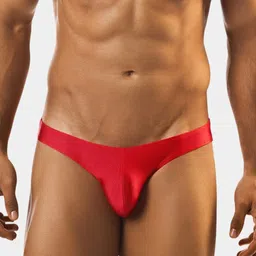 MOODSTRING Mid-Rise Thong Brief LTF-ML-07001-RD-S-image-6