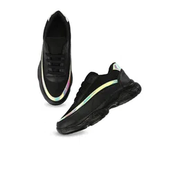 Axter Women Lace-Up Running Non-Marking Shoes-picture-48