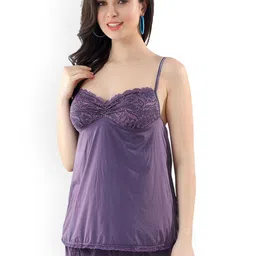 Lady Love Women Night suit-picture-32