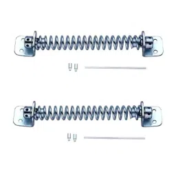 Screw Tight S091302BZP-2 254 mm(10 Inch) Iron Zinc Plated Gate Spring (Pack of 2)-image-51