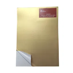 Avery Dennison Fasson Digital Gold Labels 13x19 inch, SW8609 (Pack of 100 Pcs)-44