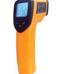 KUSAM-MECO IRL-380 -50-380°C Infrared Thermometer-47