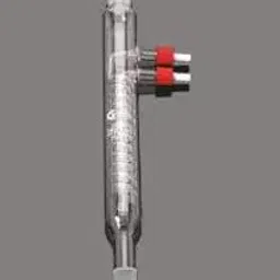 Glassco 160 mm Screw Thread Dimroth Condenser 190.181.02A-45