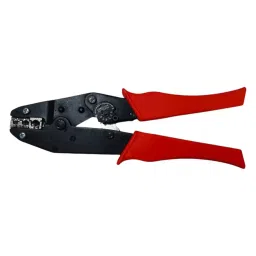 Sibass Electric Crimping Tool with CE Mark for Insulated Terminals Size 1-16 mm, SE-WX-16 (Pack of 30)-7