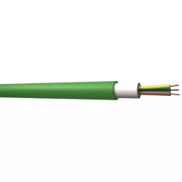 RS PRO 2 Core Power Cable 1.5 mm Square Low Smoke Zero Halogen Sheath, FR-N1X1G1, 10 A, 0.6/1 kV, 2010538 (Roll of 100 m)-image-94