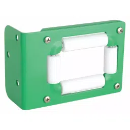 SPEEDAIRE Roller Guide For 2CUA9 Reel Series Polyoxymethylene Green/White Steel, 45N299-image-6