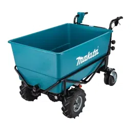 Makita 18 Vx2 Brushless Wheelbarrow, DCU605Z-image-64