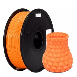 INFINITY3D I3DT-ABS-ORANGE ABS Orange 3D Printer Filament Spool-27
