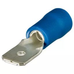 Knipex 97 99 111 Blade Terminal Plugs Insulated 100 Pcs (Cable: 1.5-2.5 mm sq)-image-99