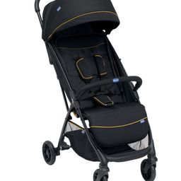 Chicco Glee Uneven Stroller - Black-21