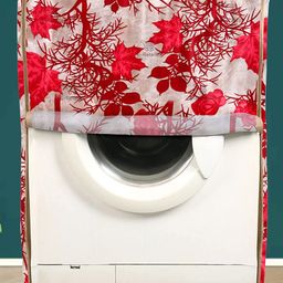 Dakshya Industries Polyester Front Load Washing Machine Cover-image-2