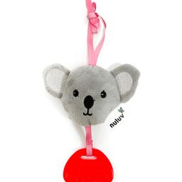 Nuluv Soft Toys Koala Teether-26
